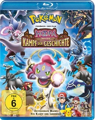 Pokemon The Movie Hoopa And The Clash Of Ages Blu Ray Pokemon Der Film Hoopa Und Der Kampf Der Geschichte Germany