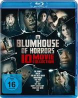 Blumhouse of Horrors Blu-ray (Germany)