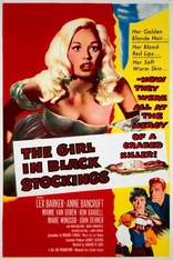 The Girl in Black Stockings (Blu-ray Movie)