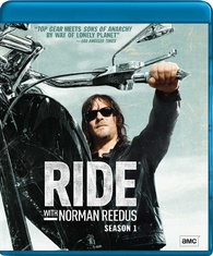 Ride with Norman Reedus: Season 1 (Blu-ray)