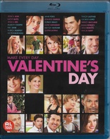 Valentine's Day (Blu-ray Movie)