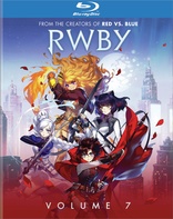 Rwby Volume 2 Blu Ray Blu Ray Dvd