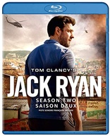 Tom Clancy's Jack Ryan: Season Two (Blu-ray Movie), temporary cover art