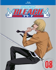 Bleach Box Metal No. 8 DVD Episodes 80 IN 91 + CD And Stickers