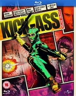Kick-Ass (Blu-ray Movie)