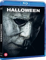 Halloween (Blu-ray Movie)