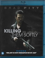 Killing Them Softly (Blu-ray Movie)