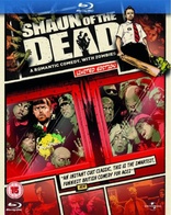 Shaun of the Dead Blu-ray (Universal 100th Anniversary | Augmented