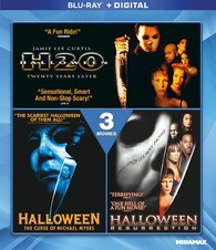 halloween 2020 blu ray onlin Halloween 3 Movie Collection Blu Ray Release Date September 22 2020 The Curse Of Michael Myers H20 Resurrection halloween 2020 blu ray onlin