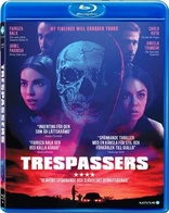 Trespassers (Blu-ray Movie)