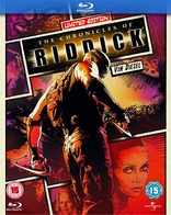 The Chronicles of Riddick (Blu-ray Movie)