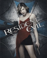 Resident Evil 4K (Blu-ray Movie), temporary cover art