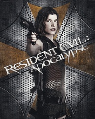  The Resident Evil Collection (Resident Evil / Resident Evil:  Apocalypse / Resident Evil: Extinction / Resident Evil: Afterlife / Resident  Evil: Retribution) [Import] : RESIDENT EVIL / RESIDENT EVIL: AFTERLIFE:  Movies & TV