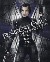 Resident Evil: Retribution (Comparison: Chinese DVD - R-Rated) - Movie -Censorship.com