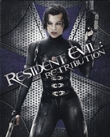 Resident Evil: Retribution 4K (Blu-ray Movie)