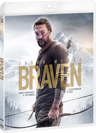 Braven Blu Ray Release Date November 7 2018 Il Coraggioso Italy