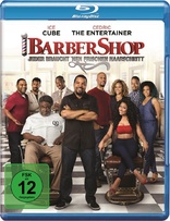 Barbershop (Blu-ray Movie)