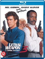 Lethal Weapon 3 (Blu-ray Movie)