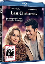 Last Christmas (Blu-ray Movie)