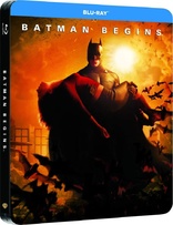 Batman Begins (Blu-ray Movie)