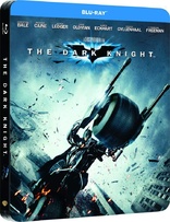 The Dark Knight (Blu-ray Movie)