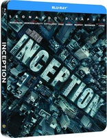 Inception (Blu-ray Movie)