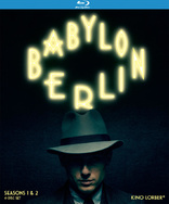 Babylon Berlin: Seasons 1 & 2 (Blu-ray Movie)