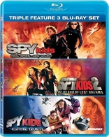 Spy Kids: 3-Pack Giftset Blu-ray (Spy Kids / Spy Kids 2: Island of Lost ...