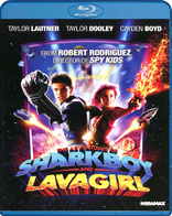 立体小奇兵：鲨鱼男孩与岩浆女孩 The Adventures of Sharkboy and Lavagirl 3-D
