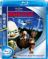 Chicken Little (Blu-ray Movie)