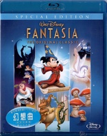 Fantasia (Blu-ray Movie)