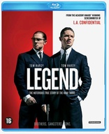 Legend (Blu-ray Movie)