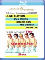 The Opposite Sex (Blu-ray Movie)