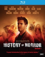 伊莱·罗斯：恐怖电影史 History of Horror 第二季