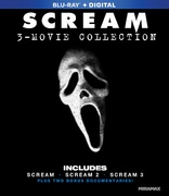 Scream: 3-Movie Collection (Blu-ray Movie)