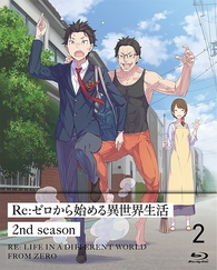 Watch Re:ZERO - Starting Life in Another World -, Season 1, Pt. 2