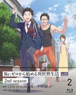 Re:Zero - Starting Life in Another World - 2nd Season Vol. 1 Blu