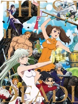 The Seven Deadly Sins Wrath of the Gods (Blu-ray Movie)