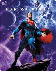 man of steel blu ray special edition