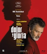 Dolor y gloria (Blu-ray Movie)