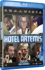 Hotel Artemis (Blu-ray Movie)