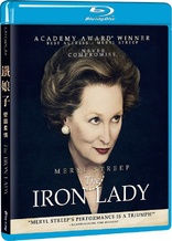 The Iron Lady (Blu-ray Movie)