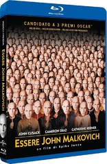 Being John Malkovich (Blu-ray Movie)