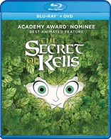 The Secret of Kells (Blu-ray Movie)