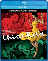 Chico & Rita (Blu-ray Movie), temporary cover art