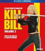 Kill Bill: Volume 2 Blu-ray