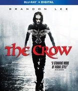 The Crow (Blu-ray Movie)