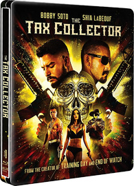 The Tax Collector 4K (Blu-ray)
Temporary cover art