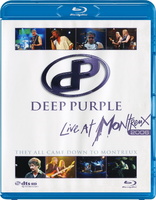 Deep Purple: Live at Montreux 2006 (Blu-ray Movie)