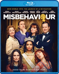Misbehaviour (Blu-ray)